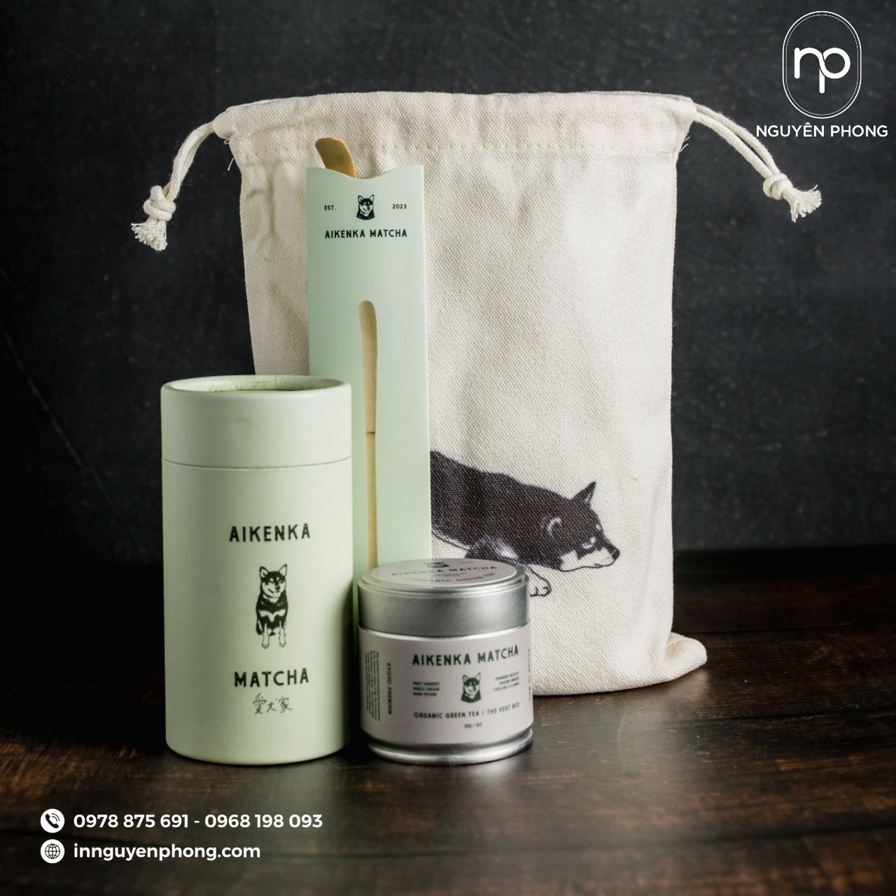 In Hộp Giấy Đựng Matcha Chuyên Nghiệp, Nâng Tầm Thương Hiệu